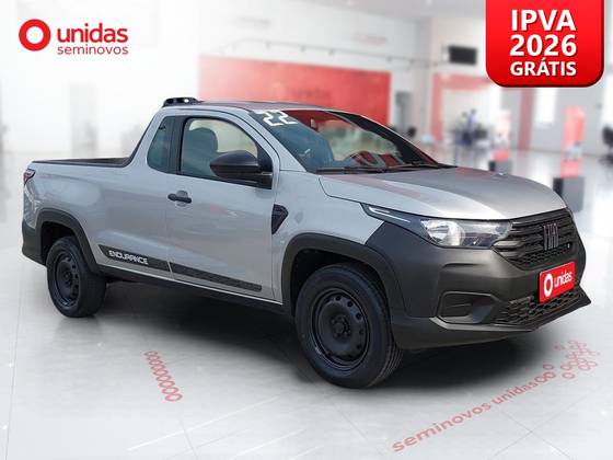 FIAT STRADA 1.4 FIRE FLEX ENDURANCE CS MANUAL